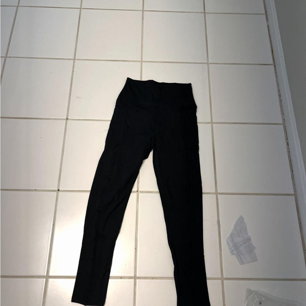 Black Leggings